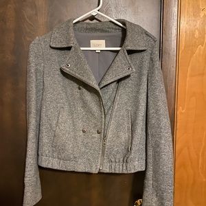 Wool jacket